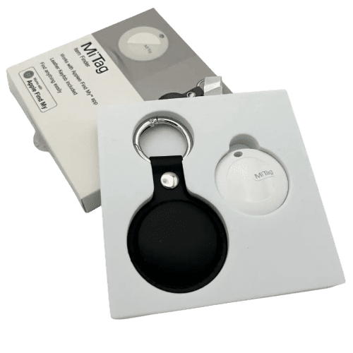 MiTag iOS Tracker Tag