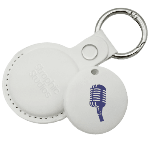 Promotional MiTag with a fully printed design from Total Merchandise
