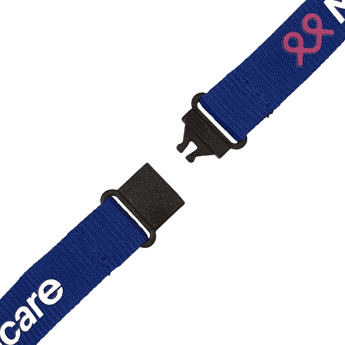 15mm 2 Point Break Lanyards