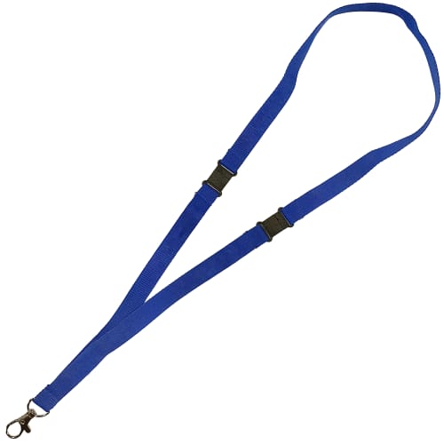 15mm 2 Point Break Lanyards