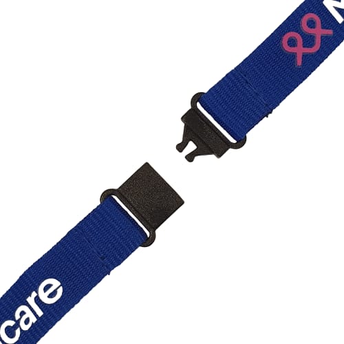 15mm 2 Point Break Lanyards