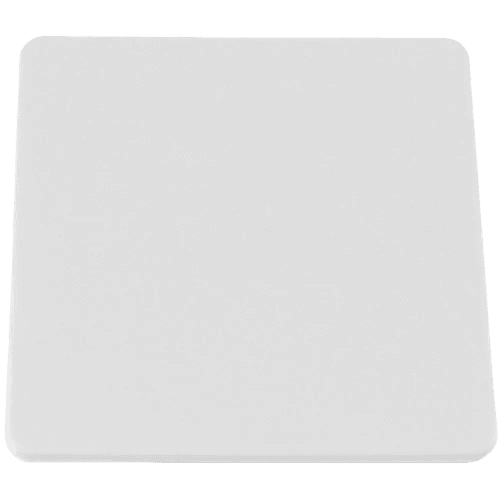 Customisable Recycled Square Coaster in White from Total Merchandise