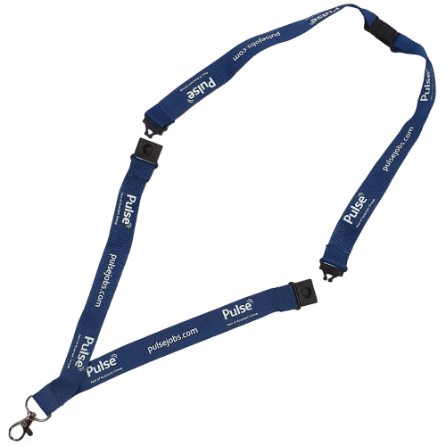 15mm 3 Point Break Lanyards