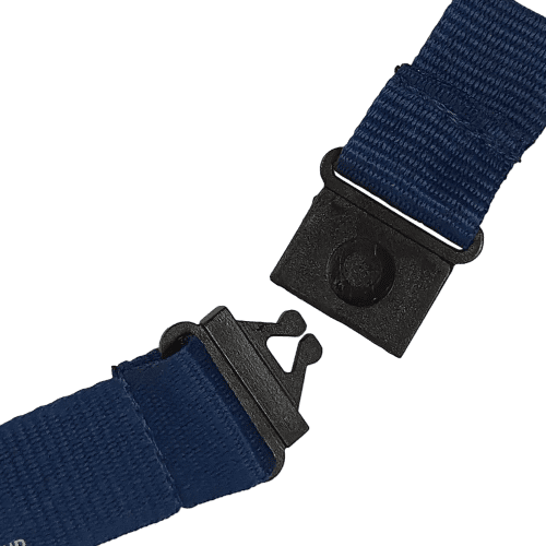 15mm 3 Point Break Lanyards