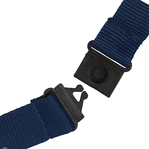 20mm 3 Point Break Lanyards
