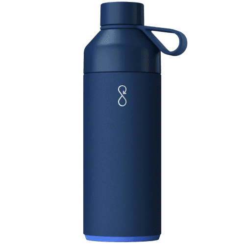 Promotional Big Ocean Bottle in Ocean Bottle with a Logo by Total Merchandise