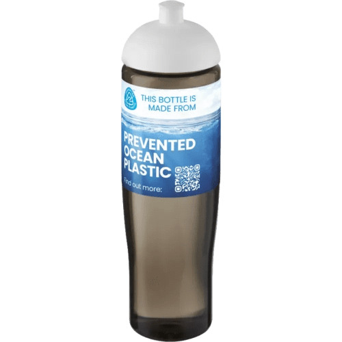 Promotional H2O Active Eco Tempo 700ml Sports Bottles with a printed design from Total Merchandise