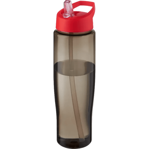 Branded H2O Active Eco Tempo 700ml Spout Lid Sports Bottle with a design from Total Merchandise