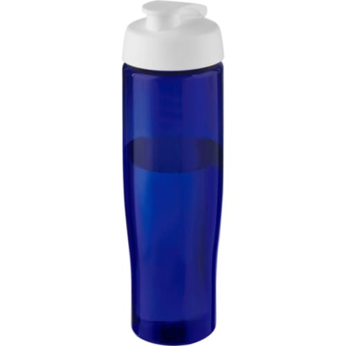 Branded H2O Active Eco Tempo 700ml Flip Lid Sports Bottle from Total Merchandise