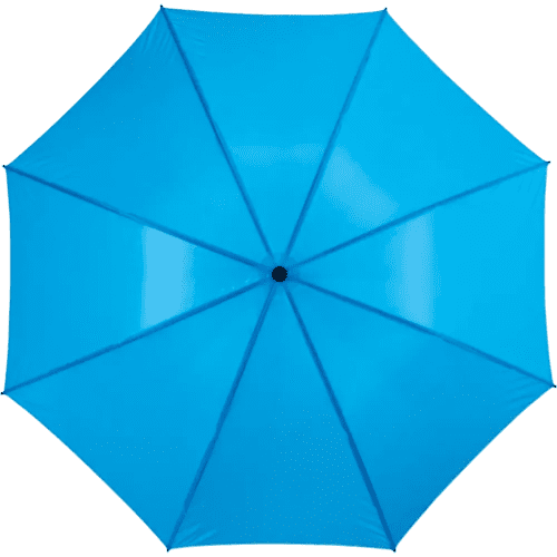 Custom branded Yfke 30" Golf Umbrella with EVA Handle with a printed design from Total Merchandise
