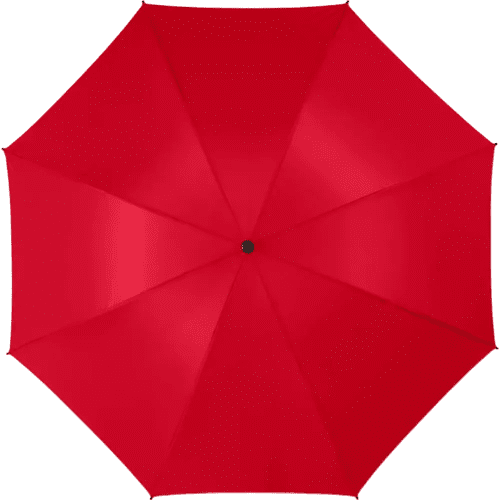 Logo branded Yfke 30" Golf Umbrella with EVA Handle with a printed design from Total Merchandise