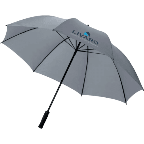 Custom Yfke 30" Golf Umbrella with EVA Handle with a printed design from Total Merchandise
