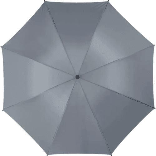 Logo branded Yfke 30" Golf Umbrella with EVA Handle with a printed design from Total Merchandise
