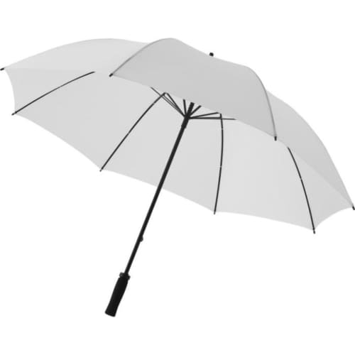 Promotional Yfke 30" Golf Umbrella with EVA Handle with a printed design from Total Merchandise