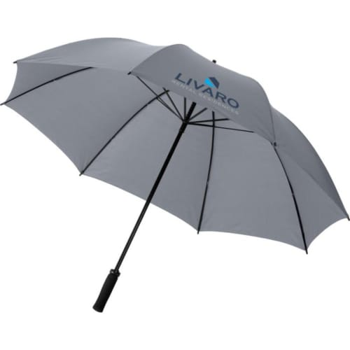 Custom Yfke 30" Golf Umbrella with EVA Handle with a printed design from Total Merchandise