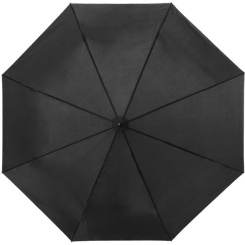 Promotional Ida 21.5" foldable Umbrella with a printed design from Total Merchandise