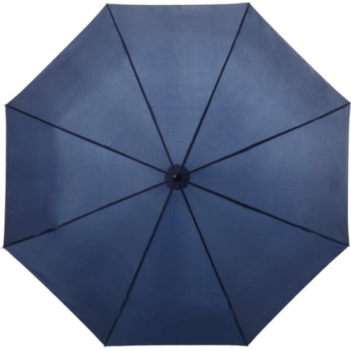 Promotional Ida 21.5" Foldable Umbrella with a printed design from Total Merchandise