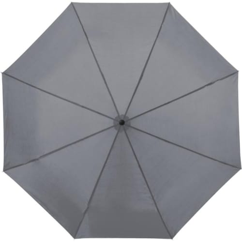 Promotional Ida 21.5" foldable Umbrella with a printed design from Total Merchandise