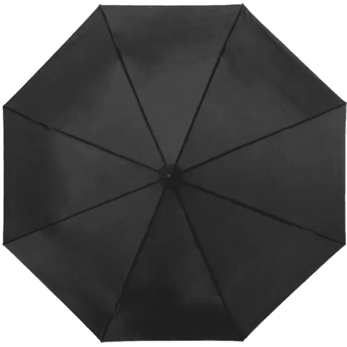 Promotional Ida 21.5" foldable Umbrella with a printed design from Total Merchandise