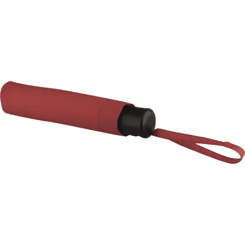 Custom branded Ida 21.5" Foldable Umbrella with a printed design from Total Merchandise.