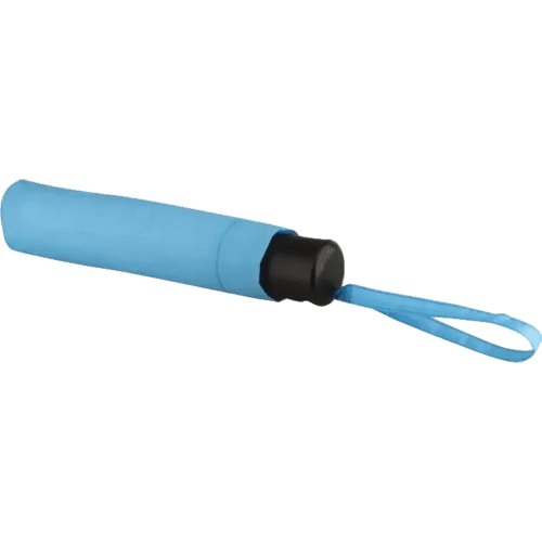 Promotional Ida 21.5" foldable Umbrella with a printed design from Total Merchandise