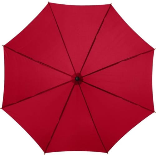 Custom printed Kyle 23" Auto Open Umbrella with a design from Total Merchandise