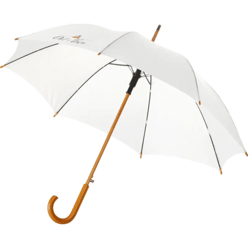 Promotional Kyle 23" Auto Open Umbrella with a printed design from Total Merchandise