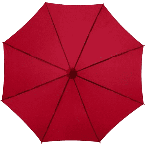 Custom printed Kyle 23" Auto Open Umbrella with a design from Total Merchandise