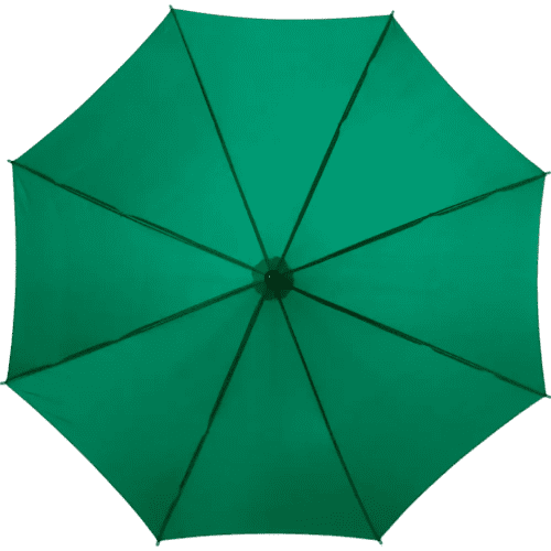 Logo branded Kyle 23" Auto Open Umbrella with a printed design from Total Merchandise