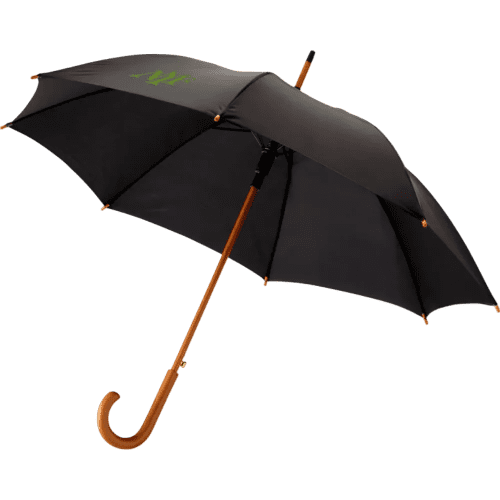 Logo printed Kyle 23" Auto Open Umbrella with a design from Total Merchandise