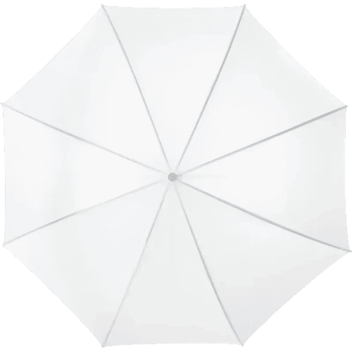 Branded 30" Golf Umbrella with Wooden Handle with a printed design from Total Merchandise