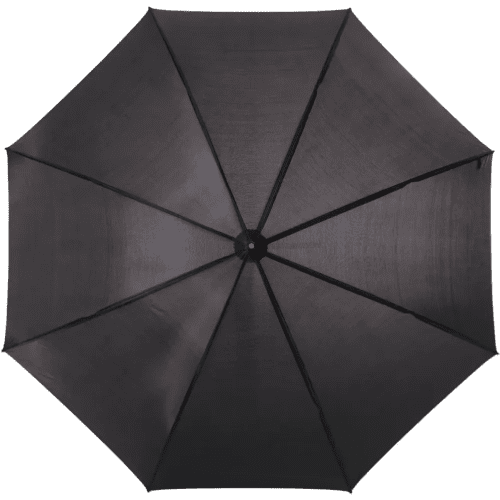 Logo printed 30" Golf Umbrella with Wooden Handle with a design from Total Merchandise