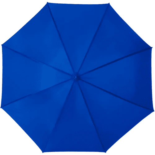 Custom 30" Golf Umbrella With Wooden Handle with a printed design from Total Merchandise