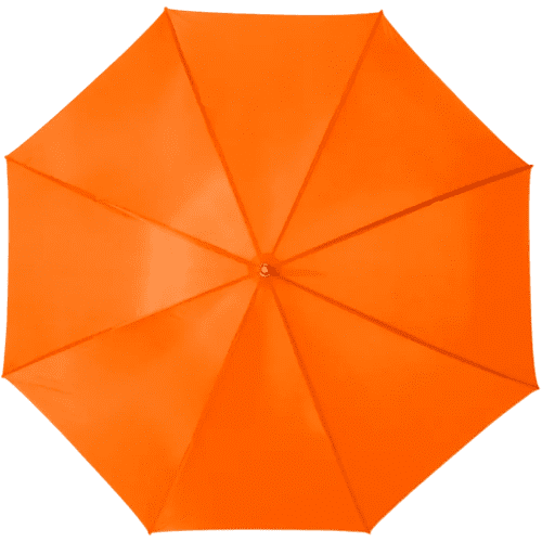 Printed 30" Golf Umbrella with Wooden Handle with a design from Total Merchandise