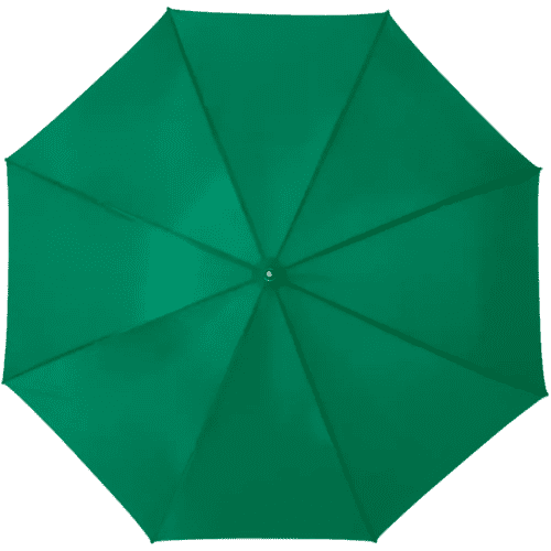 Promotional 30" Golf Umbrella with Wooden Handle with a design from Total Merchandise
