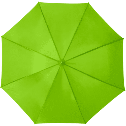 Logo printed 30" Golf Umbrella with Wooden Handle with a design from Total Merchandise