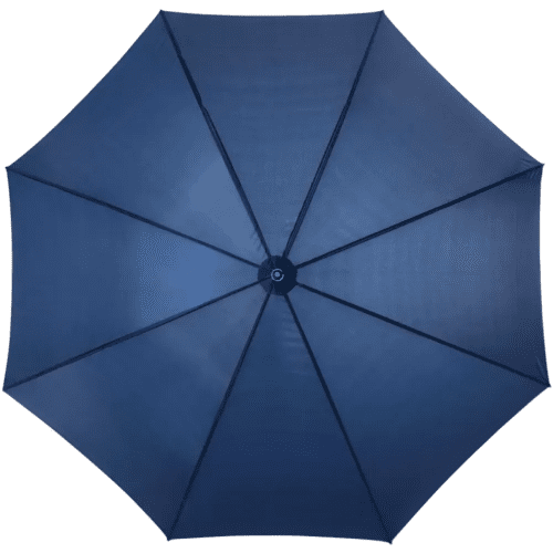 Promotional 30" Golf Umbrella with Wooden Handle with a design from Total Merchandise