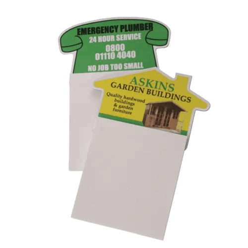 Promotional Sticky Note Magnetic Pad