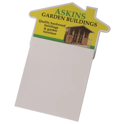 Sticky Note Magnetic Pad