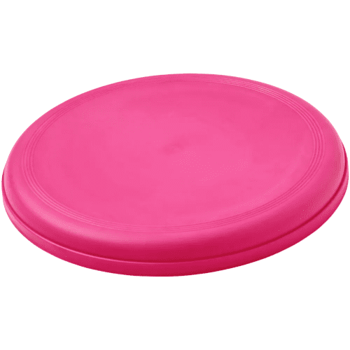 UK-made Orbit Recycled Plastic Frisbee with a printed design from Total Merchandise - Merchandise