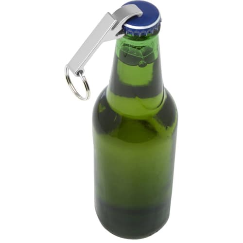 Tao Bottle and Can Opener Keychain