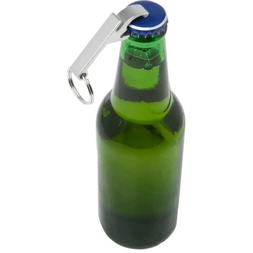 Tao Bottle and Can Opener Keychain