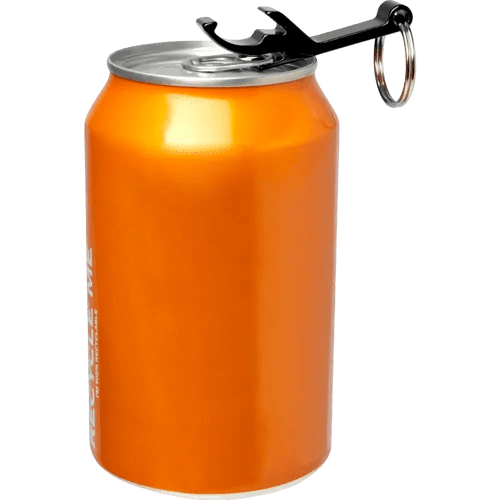 Tao Bottle and Can Opener Keychain