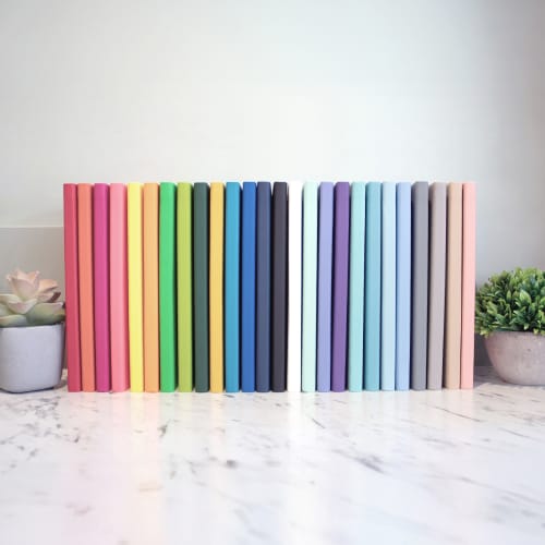 A5 Wilson Deluxe Notebook & Pen Set