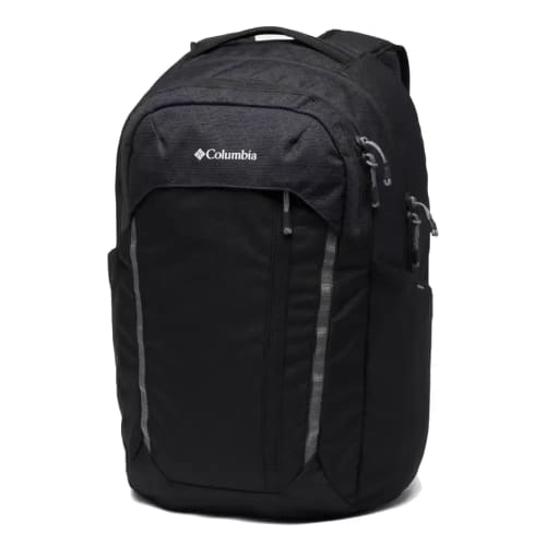 Branded Columbia Atlas 26L Backpack with a design of your choice from Total Merchandise