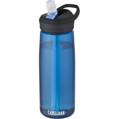 Logo branded CamelBak® Eddy+ 750 ml Tritan™ Renew bottle from Total Merchandise