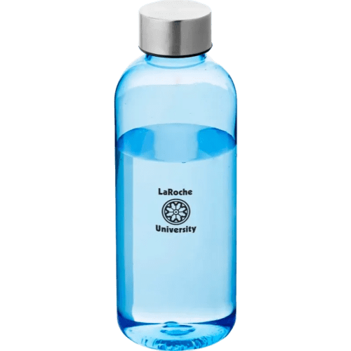 Branded Spring 600 ml Tritan™ Water Bottle with a design from Total Merchandise