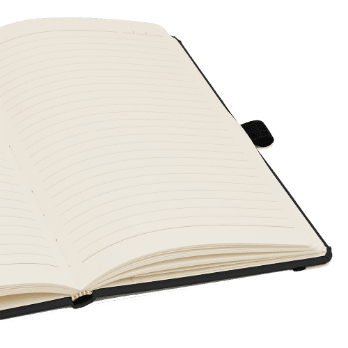 A5 Wilson Deluxe Notebook