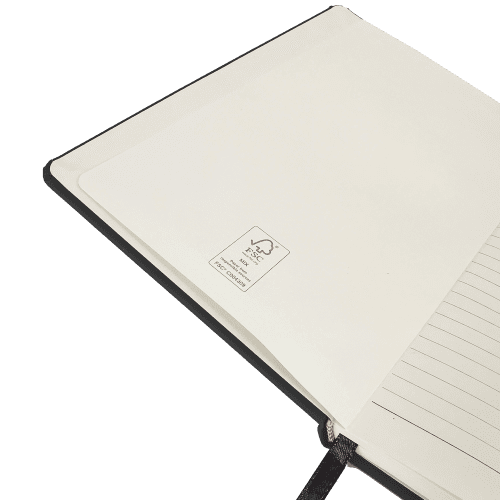 A5 Wilson Deluxe Notebook