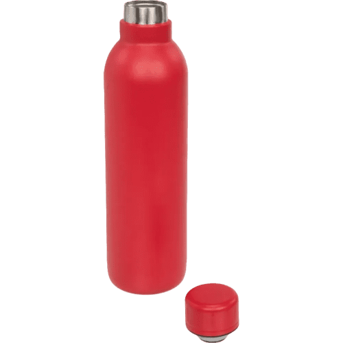 Promotional Thor 510 ml Copper Vacuum Insulated Water Bottle with a design from Total Merchandise